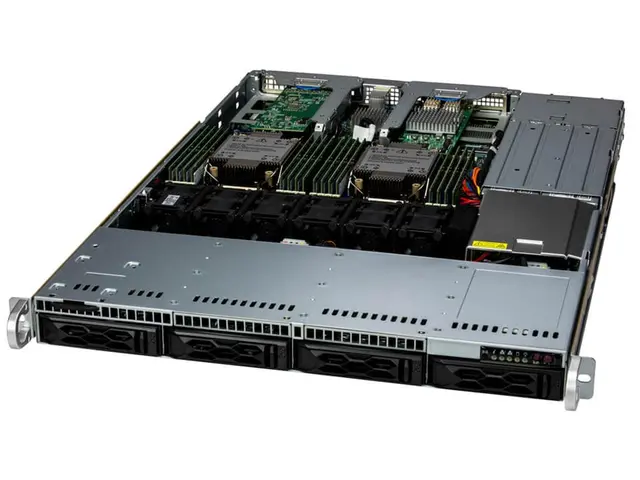 Supermicro X13 CloudDC SuperServer SYS-611C-TN4R
