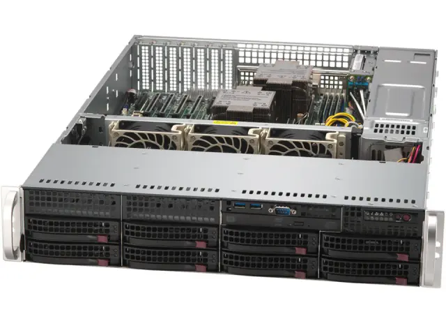 Supermicro X14 Mainstream SuperServer SYS-622B-TRT